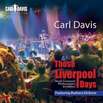 Album Davis / Royal Liverpool Philharmonic Orch: Those Liverpool Days