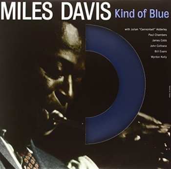Album Davis,miles: Kind Of Blue