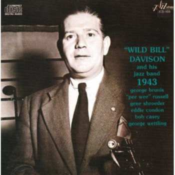 Album Davison,wild Bill: Wild Bill Davison World Famous Jazz Band & Jazzolo