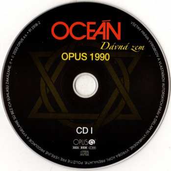 2CD Oceán: Dávná Zem