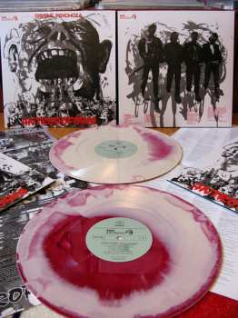 LP Davová Psychóza: Antropofóbia CLR