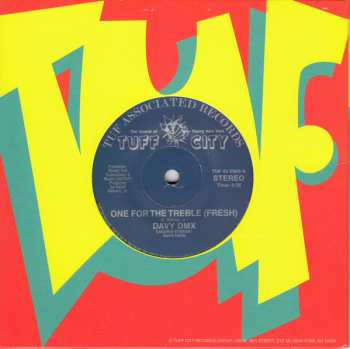 Album Davy DMX: One For The Treble / The DMX Will Rock