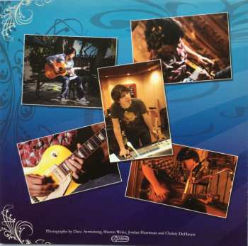 CD Davy Knowles: Coming Up For Air