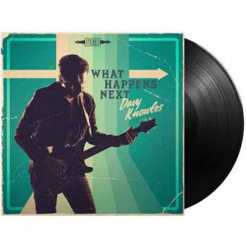 Album Davy Knowles: What Happens Next