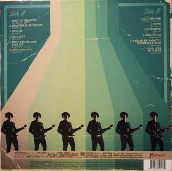LP Davy Knowles: What Happens Next