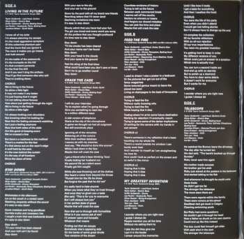 2LP Dawes: Passwords