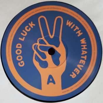 LP Dawes: Good Luck With Whatever