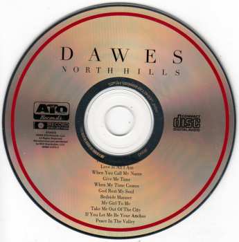 CD Dawes: North Hills