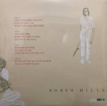 3LP Dawes: North Hills DLX | LTD | CLR