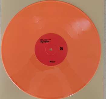 LP Dawn Chorus and the Infallible Sea: Reveries CLR | LTD