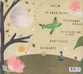 CD Dawn Landes: My Tiny Twilight