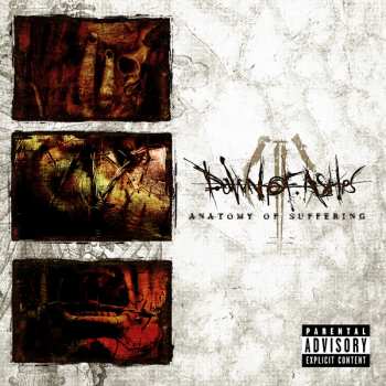 Album Dawn Of Ashes: Anatomy Of Suffering