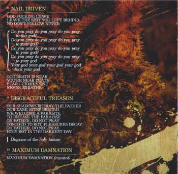 2CD Dawn Of Ashes: Origin Of The Ashes