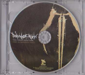 2CD Dawn Of Ashes: Origin Of The Ashes