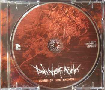 CD Dawn Of Ashes: Scars Of The Broken