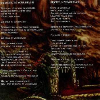 CD Dawn Of Demise: Rejoice In Vengeance