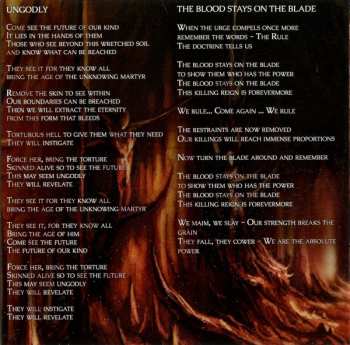 CD Dawn Of Demise: Rejoice In Vengeance