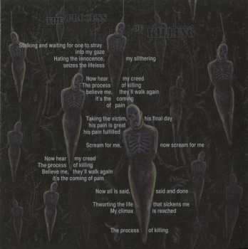 CD Dawn Of Demise: The Suffering