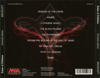 CD Dawn Of Oblivion: Phoenix Rising