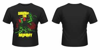 Merch Dawn Of The Mummy: Tričko Dawn Of The Mummy