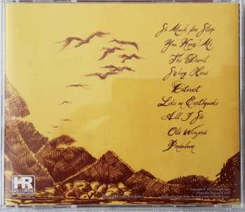 CD Dawnbringer: Nucleus