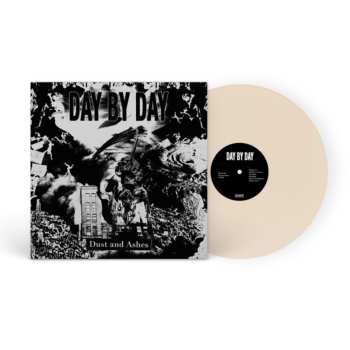 LP Day By Day: Dust And Ashes White Ltd.