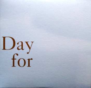 CD Day For Nights: Day For Nights