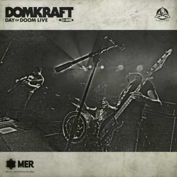 Album Domkraft: Day Of Doom Live