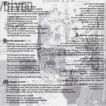 CD Dayglo Abortions: Holy Shiite