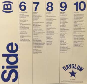 LP Dayglow: Dayglow