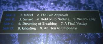 2LP Daylight Dies: A Frail Becoming