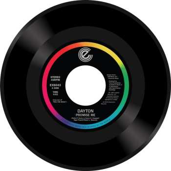SP Dayton: Promise Me