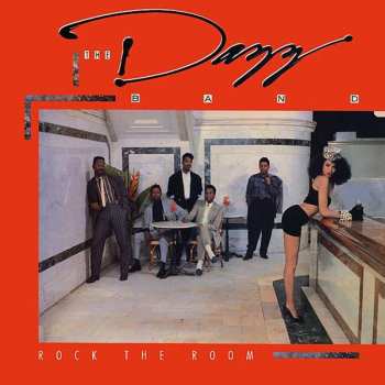 CD Dazz Band: Rock The Room