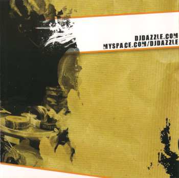 CD DJ Dazzle: Forward II