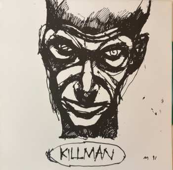 LP Dazzling Killmen: Dig Out The Switch CLR