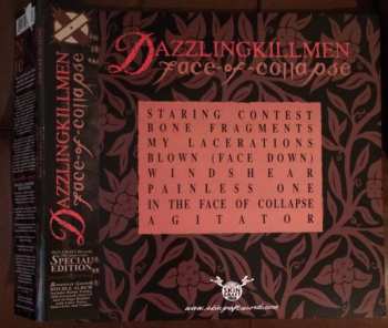 2LP Dazzling Killmen: Face Of Collapse