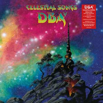 2LP/CD/Box Set Downes Braide Association: Celestial Songs DLX | DIGI | CLR