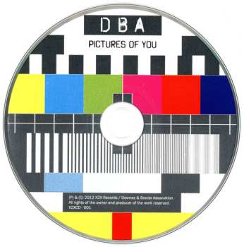 CD Downes Braide Association: Pictures Of You