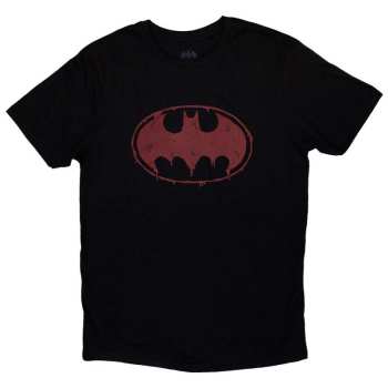 Merch Dc Comics: Tričko Batman - Red Slime