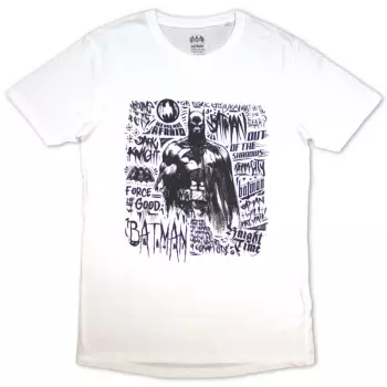 Tričko Batman - Scribbler