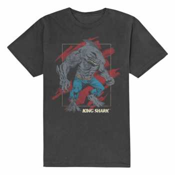 Merch Dc Comics: Tričko King Shark 