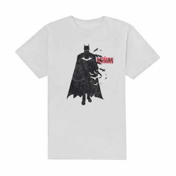 Merch Dc Comics: Tričko The Batman Distressed Figure 
