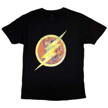 Merch Dc Comics: Tričko The Flash - Logo Dc Comics