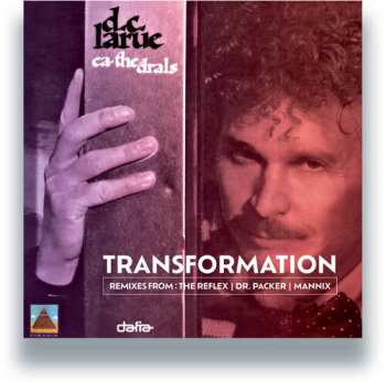 Album D.C. LaRue: Cathedrals: Transformation