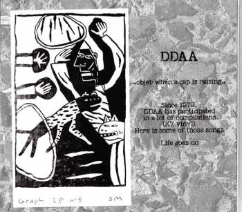 CD DDAA: Objet: When A Cap Is Raising