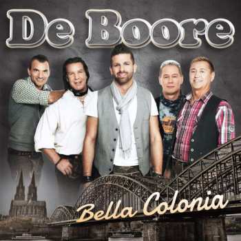CD De Boore: Bella Colonia