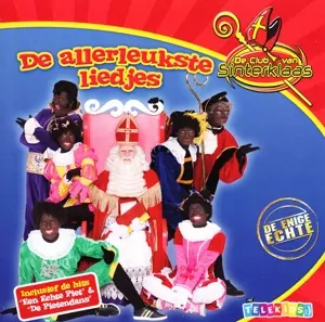 Club Van Sinterklaas 2013