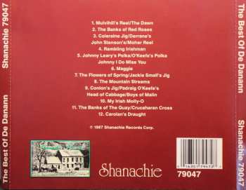 CD De Danann: The Best Of De Danann