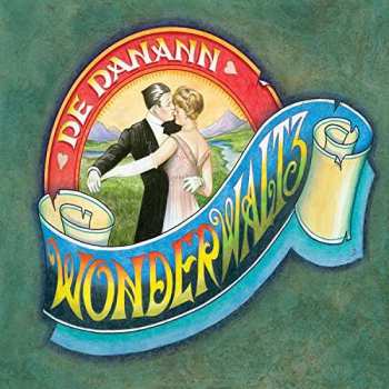 CD De Danann: Wonderwaltz