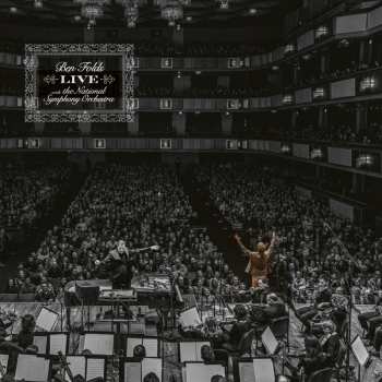 LP National Symphony Orchestra: Live With The National Symphony Orchestra CLR